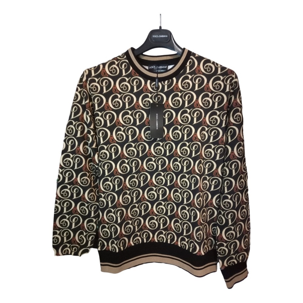 Authentic Dolce & Gabanna Sweatshirt brand new with tags